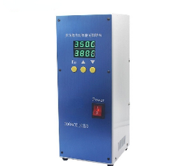 雙工位溫控器高頻焊臺(tái) 數(shù)碼管自動(dòng)機(jī)焊臺(tái) 200W雙工位溫控
