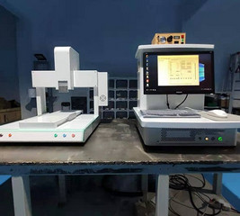 桌面型視覺自動(dòng)點(diǎn)膠機(jī)